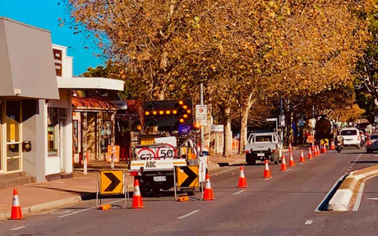 AOC Traffic Control | Adelaide Traffic Control Services